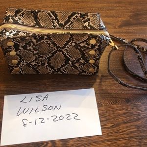 Hammitt EUC Madison in Domino Snake